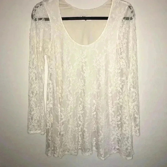 Show Me Your Mumu Lace Dress - Picture 2 of 5